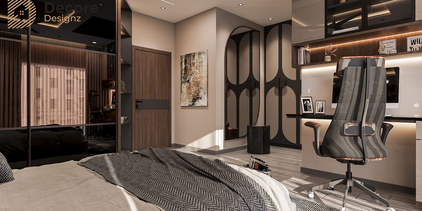 Elementor #10485 10 design bedroom interior