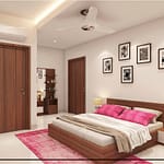 How to Transform Your Home into a Luxury Retreat without Spending a Fortune 8 bedroom wall design ideas