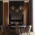 Opulence Redefined: Luxury Interior Designers in Hyderabad 3 Modern Interior