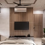 Make a Small Room Look Bigger with Lighting: Top Tricks & Tips 2 Make a small room look bigger with lighting