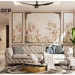 Bold Wall Color Trends in Hyderabad 2025: Transform Your Home with Vibrant Hues 3 bold wall color trends in Hyderabad