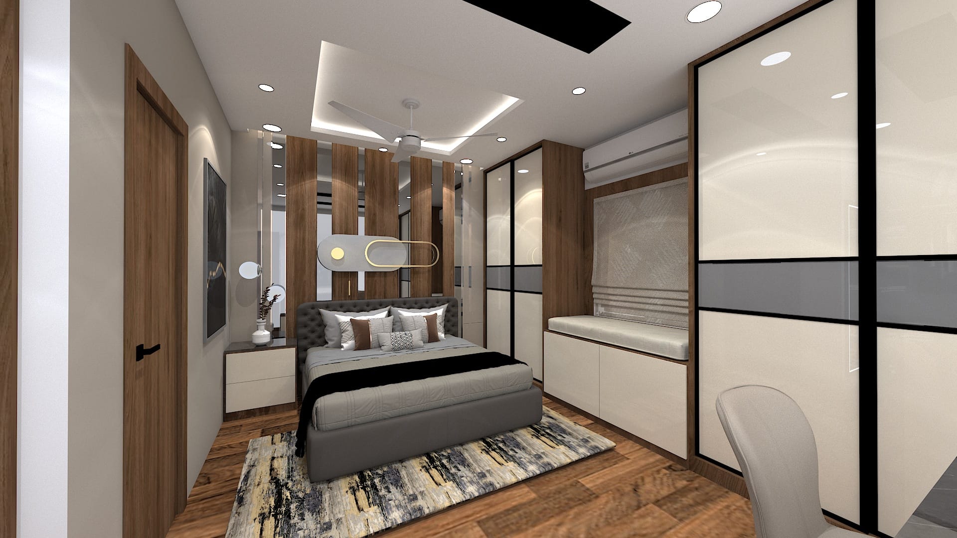 How to Bring the Outdoors Inside: Tips for Creating Earthy Bedrooms with Natural Colours and Textures 1 Earthy Bedrooms with Natural Colours