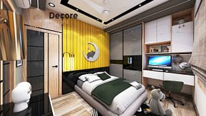 Collected Aesthetic: Ideas for a Dreamy Bedroom Interior Design 2 Bedroom Interior Design