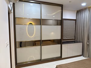 Home 69 wardrobe design