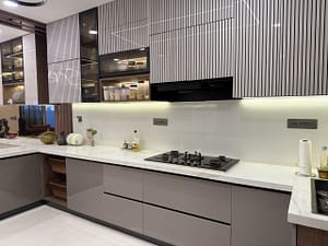 Home 60 Kitchen design