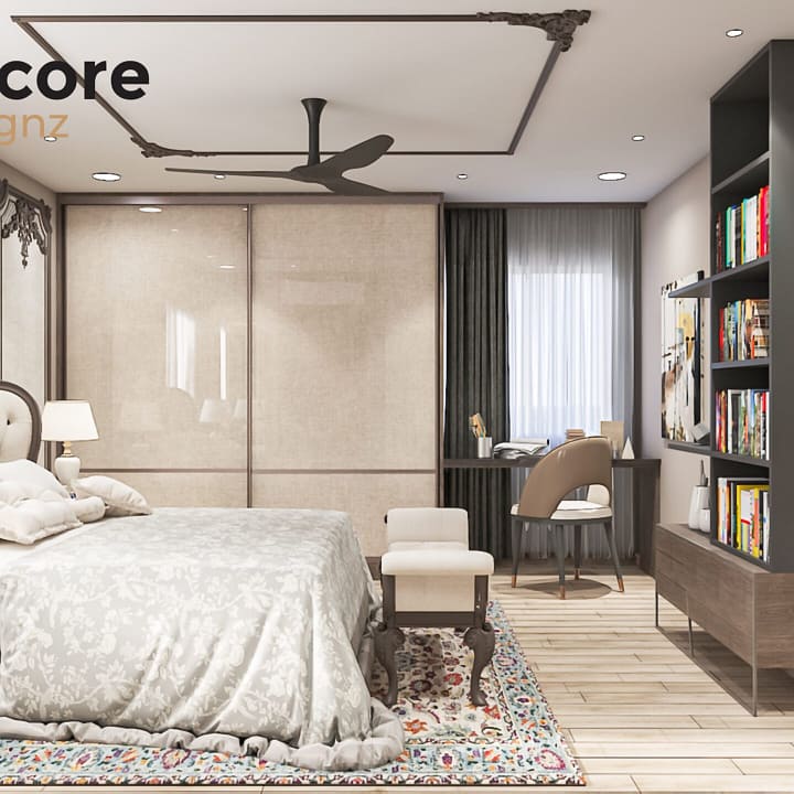 Best Interior Designers In Miyapur - Hyderabad | Decore Designz 12 luxury interior designers