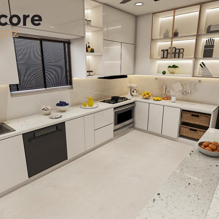 Modular Kitchen Interior Designer in Hyderabad - Decore Designz 10 interior designers for home