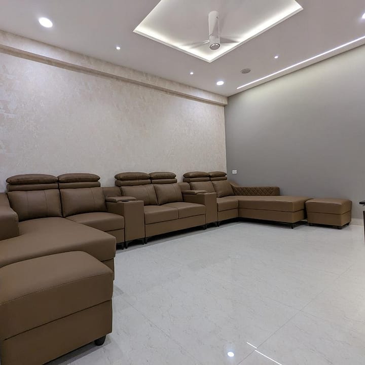 Living Room Interior Designer in Hyderabad 9 Prime Alpheina Villa