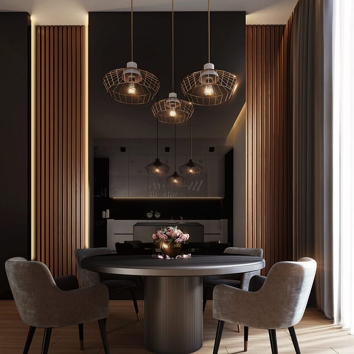 Dining Room Interior Designer in Hyderabad - Decore Designz 1 Modern Interior