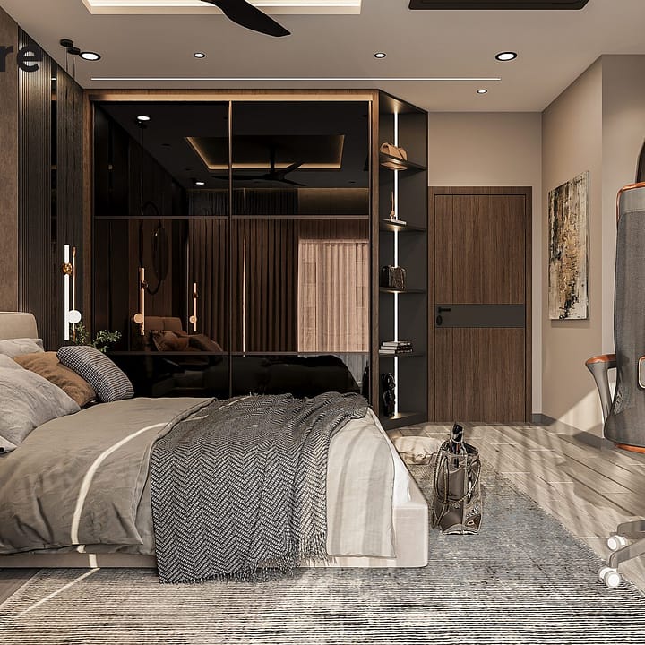 Bedroom Interior Designer in Hyderabad 7 bedroom interior styles