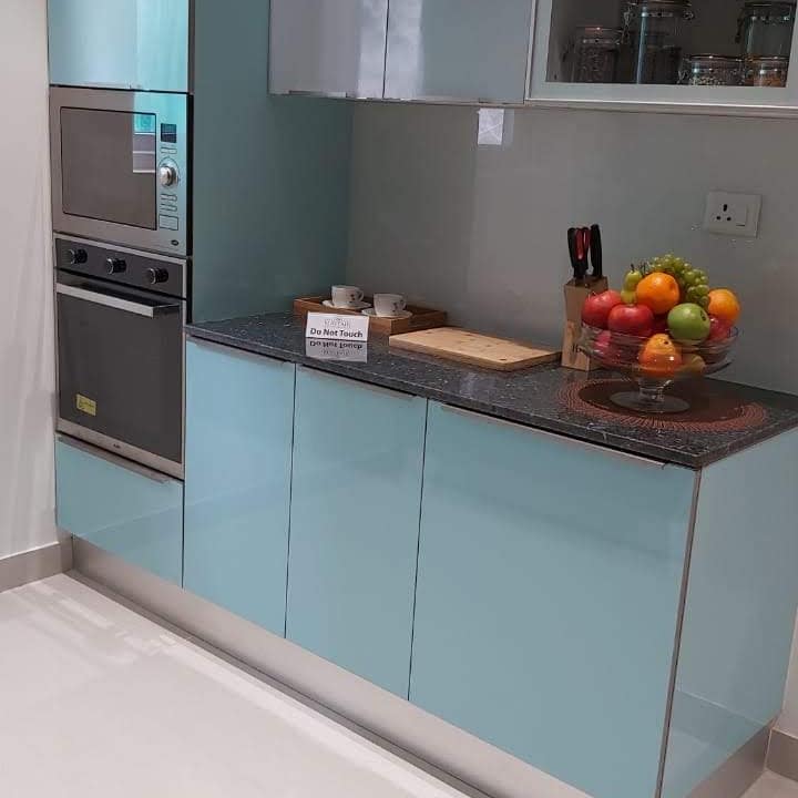 3BHK Flat interior at tellapur - Decore Designz 16 3bhk flat interior at tellapur