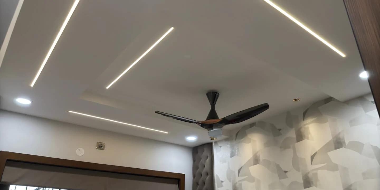 Home 41 false ceiling design