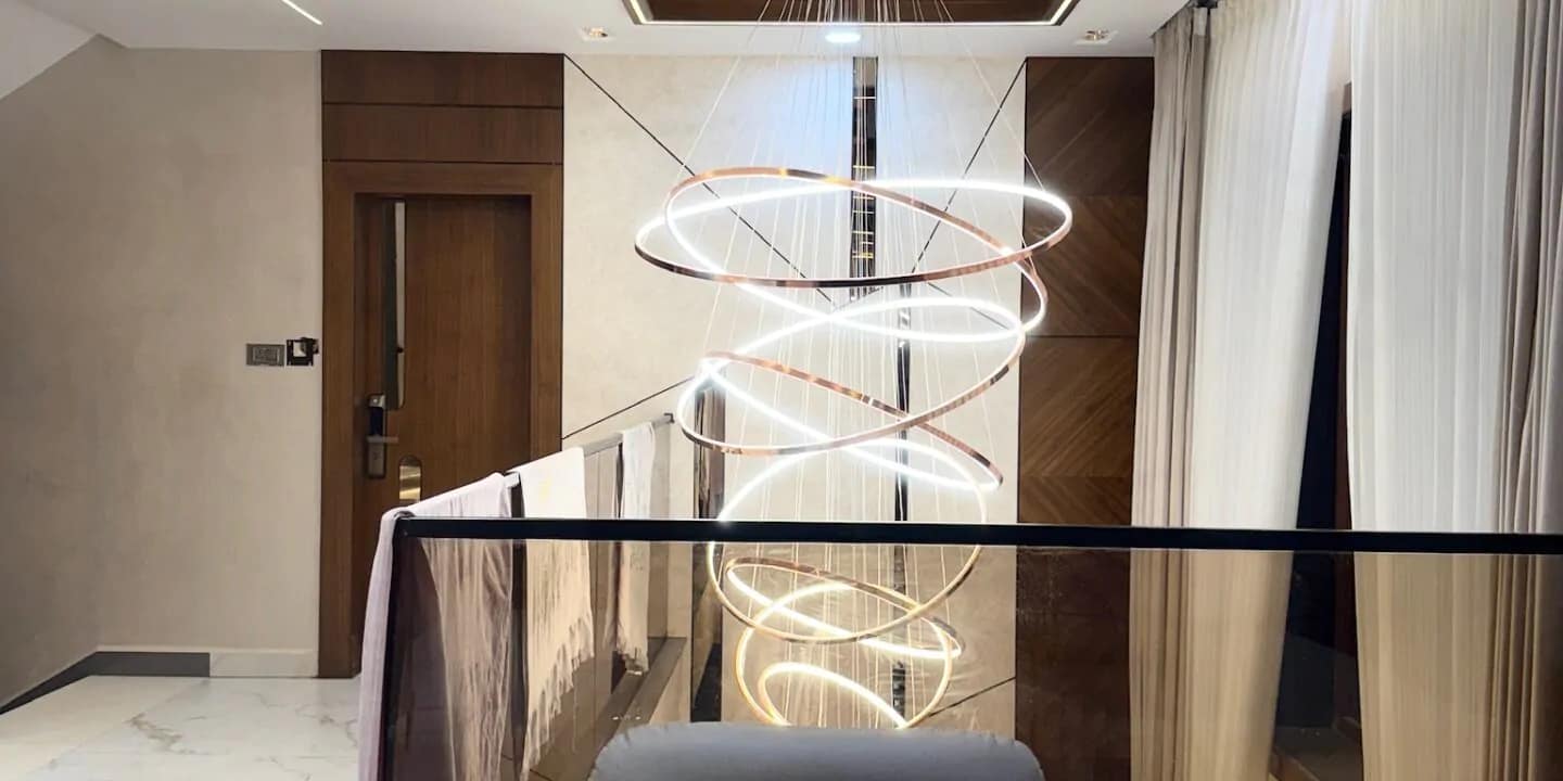 Home 21 Chandeliers design with ligting