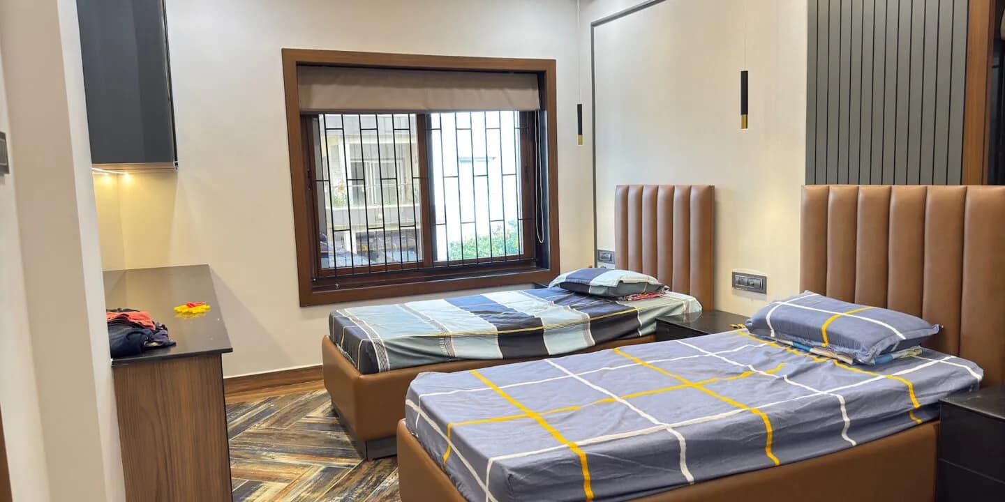 Home 36 Kids bedroom interior design Mallampet home