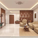 Painted Ceilings: Taking Your Living Room Design to New Heights 3 home interior designers