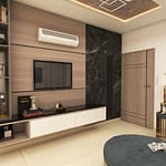 TV Unit Set Interior Designing Trends 3 TV Unit Set Interior Designin