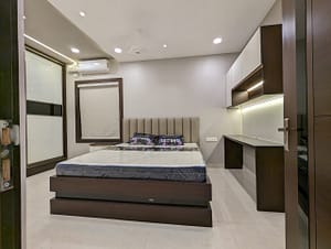 Home 66 bed design