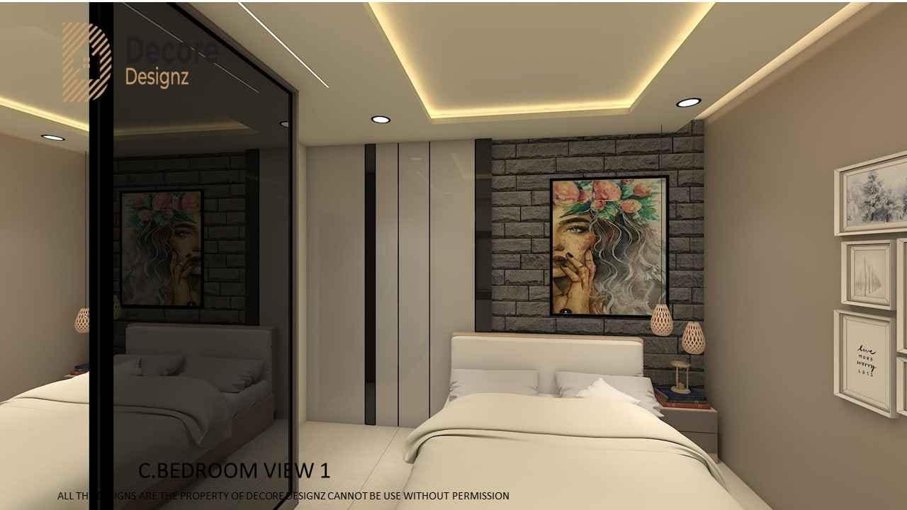 Transform Your Bedroom with Unique Wall Decor Ideas 6 bedroom wall design ideas