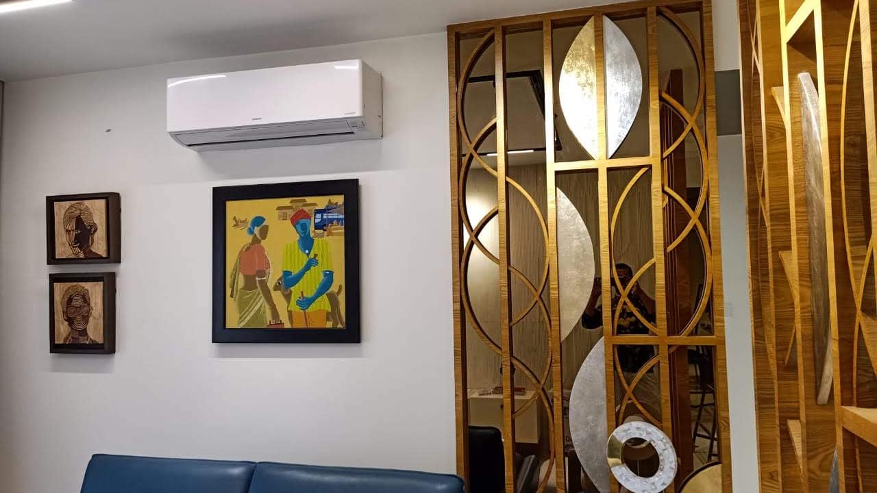 3BHK Flat interior at tellapur - Decore Designz 2 3bhk flat interior at tellapur