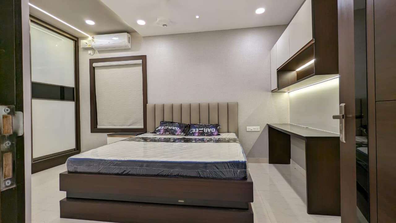 Interior Designers In Mokila 13 bed design