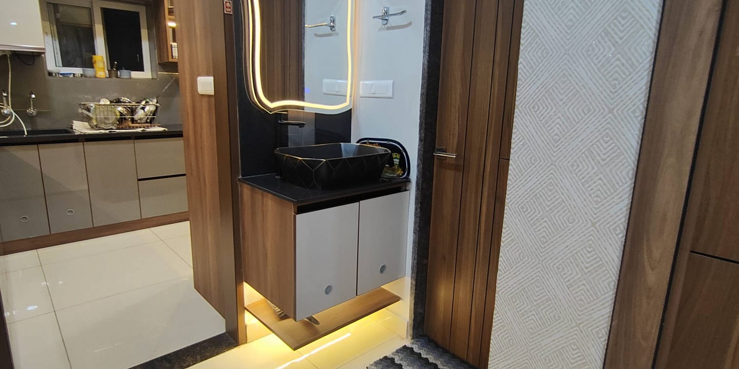 2BHK Interior Design In LB Nagar 5 oplus_32