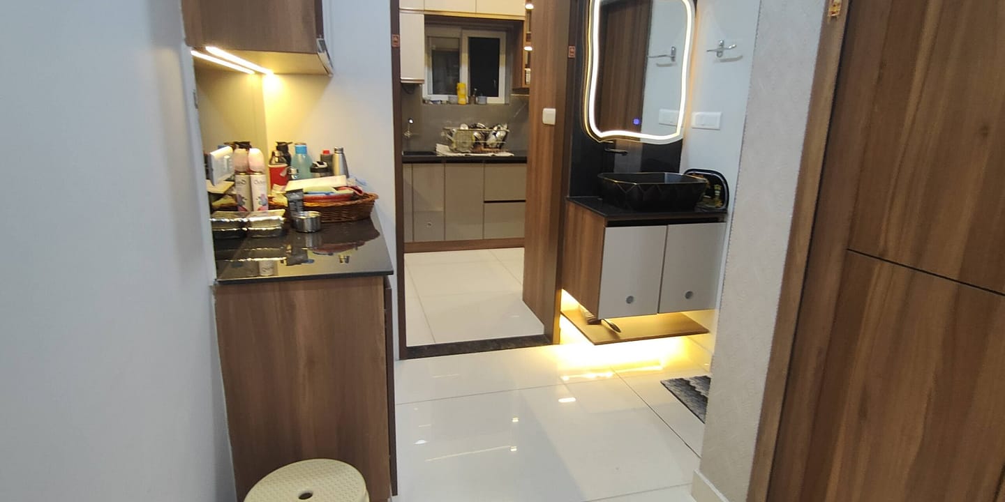 2BHK Interior Design In LB Nagar 11 oplus_32