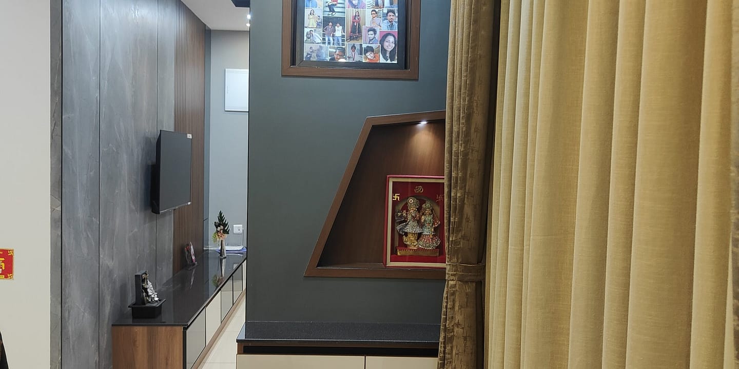 2BHK Interior Design In LB Nagar 3 oplus_32