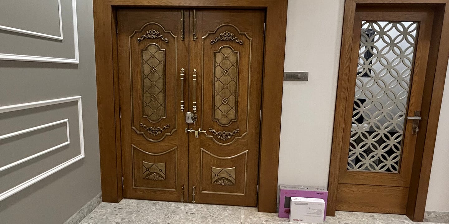 Interior Designer In Bahadurpally 1 main enterance door