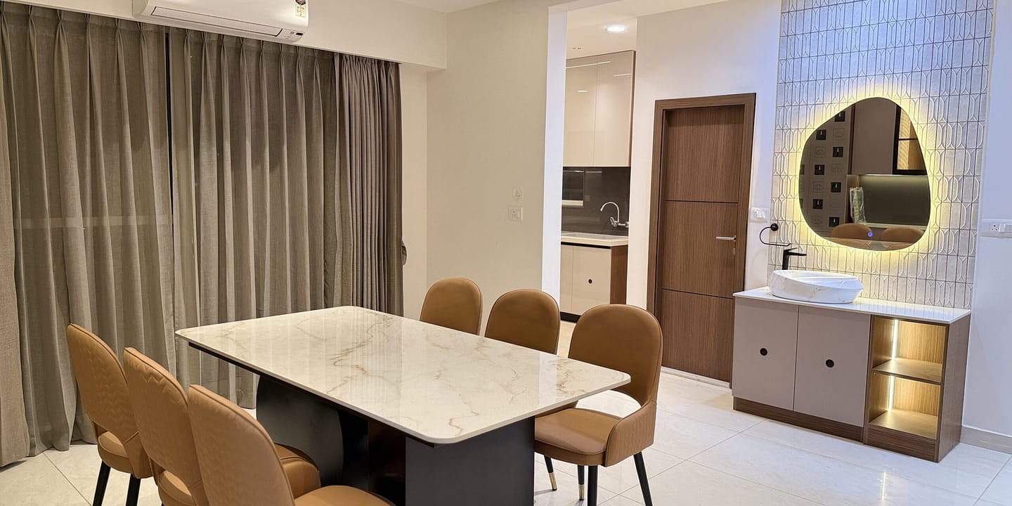 Interior Designers In HiTech City 2 modern interior design Hyderabad