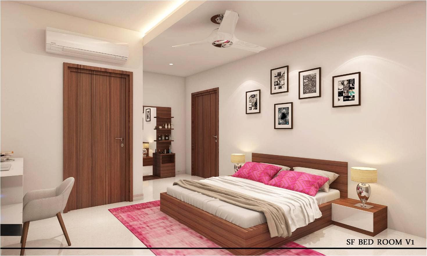 Transform Your Bedroom with Unique Wall Decor Ideas 2 bedroom wall design ideas