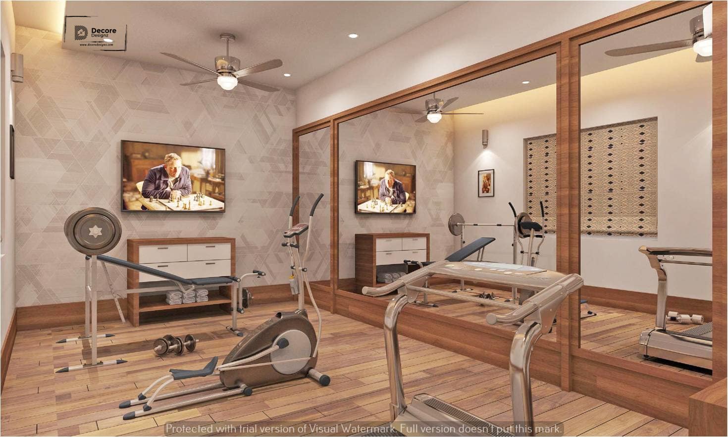 Home Interior Design Ideas in 2023 10 home gym interior design