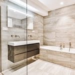 From Dull to Dazzling: Transforming Your Bathroom with Luxury Design 3 luxury interior designers in Hyderabad