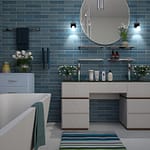 Maximizing Style: Space-Saving Ideas for Small Bathrooms in 2024 4 Space-Saving Ideas for Small Bathrooms