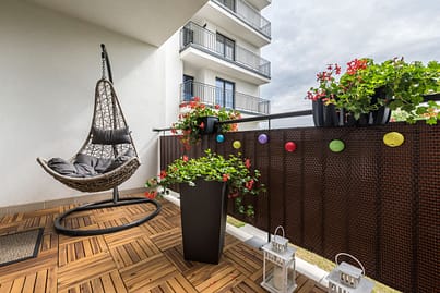 The Best Materials for High-End Balcony Design: A Guide 1 luxury interior designers in hyderabad