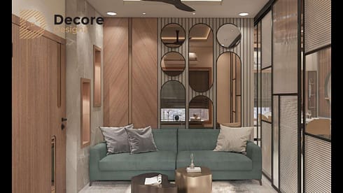 villa interior designers Modern Interior Designer in Hyderabad