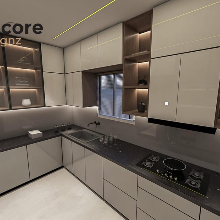 Modular Kitchen Interior Designer in Hyderabad - Decore Designz 8 good interior designers