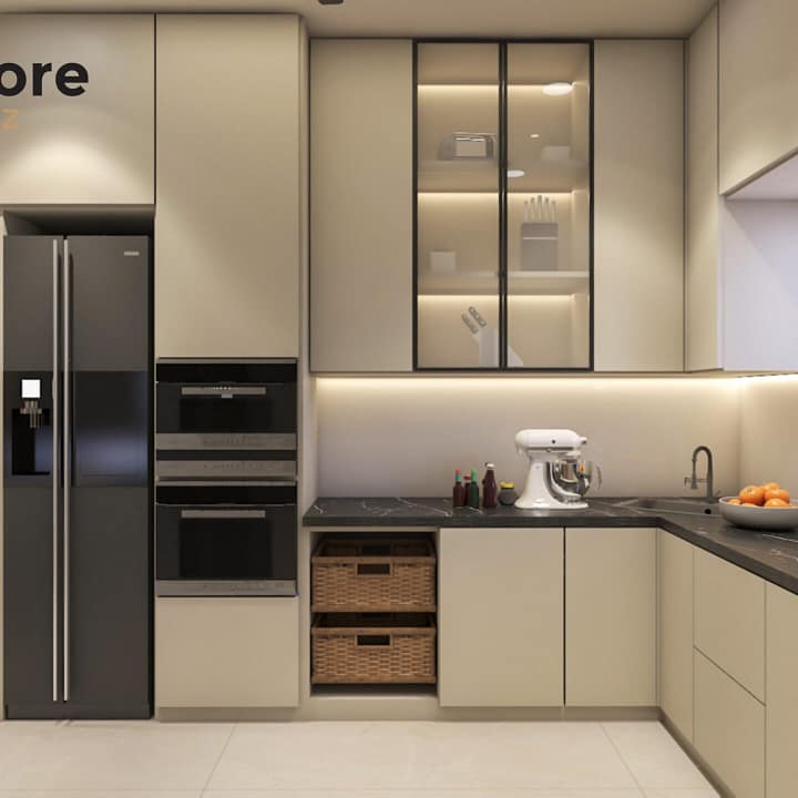 Modular Kitchen Interior Designer in Hyderabad - Decore Designz 6 best interior design