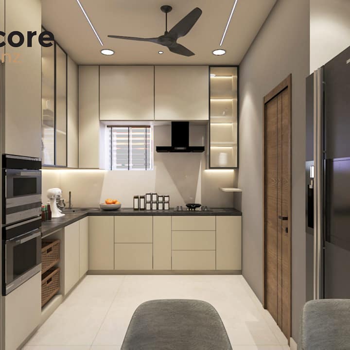 Modular Kitchen Interior Designer in Hyderabad - Decore Designz 7 best interior design