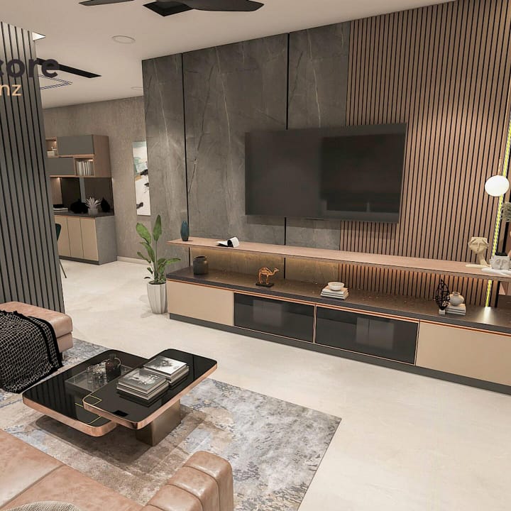 Best Interior Designers In Banjara Hills - Hyderabad | Decore Designz 18 Flat Interior Designers In Hyderabad