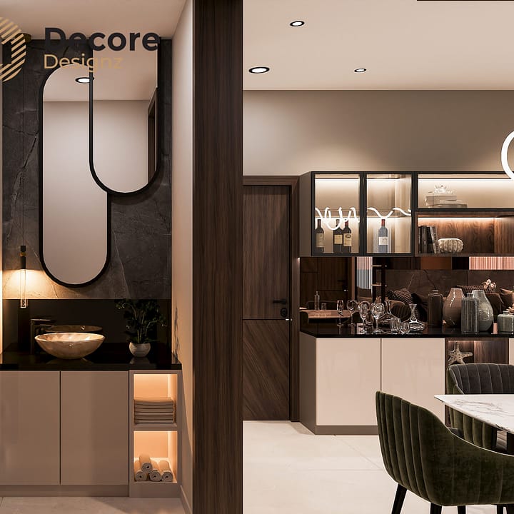 Best Interior Designers In Jubilee Hills - Hyderabad | Decore Designz 21 Residential Interior Designers In Hyderabad