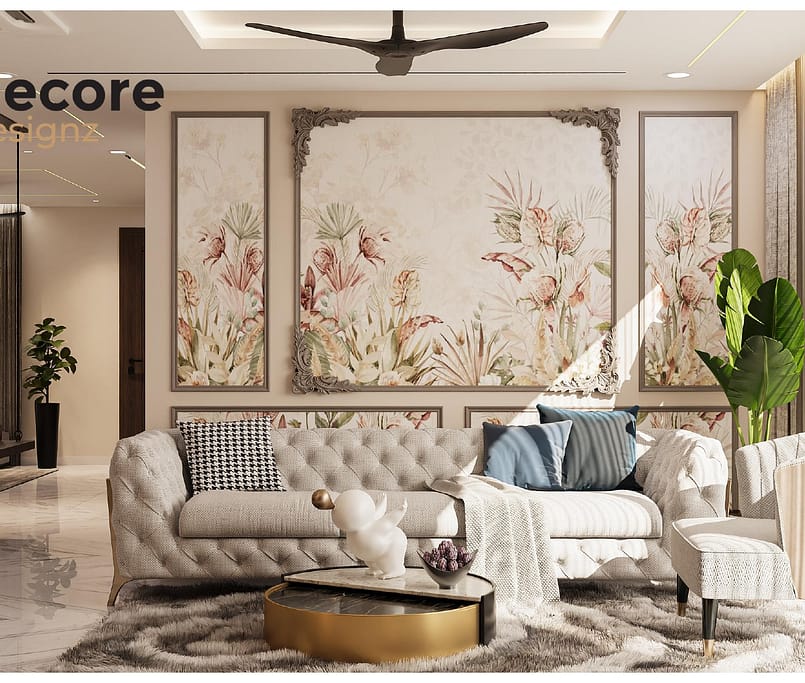 Bold Wall Color Trends in Hyderabad 2025: Transform Your Home with Vibrant Hues 4 bold wall color trends in Hyderabad